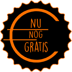 nu nog gratis